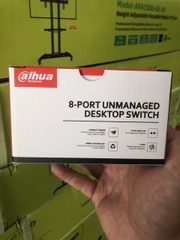 Switch Dahua DH-PFS3008-8ET-L