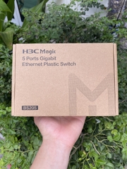 Switch 5 cổng / Thiết bị chuyển mạch H3C Magic BS205-EU (9801A5B3) - Bảo hành 3 năm --- 6 Tặng 1 Quà!