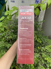 Bộ phát Wifi 6 - 3000Mbps  / Thiết bị thu phát vô tuyến H3C Magic NX30 (9801A4EP) - Bảo hành 3 năm