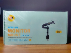 Khung treo kẹp bàn North Bayou M4 (LCD từ 17