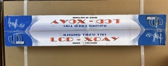 Khung treo tivi XOAY Văn Thành VT42X  (37-65 inch)