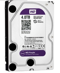 Ổ cứng HDD Western Tím - Hàng Công Ty | BH 24 tháng