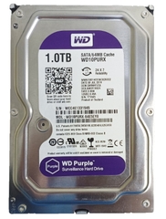 Ổ cứng HDD Western Tím - Hàng Công Ty | BH 24 tháng