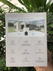 Camera Wifi EZVIZ H8C PRO 3K (5MP | Nhận dạng Người & Xe | Thùng 12c | Ra mắt T9.2024)