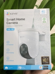 Camera chuẩn 4G EZVIZ H8C-4G - Chỉ sim 4G, độ phân giải 2K (3MP)