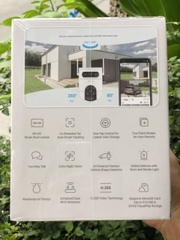 Camera Wifi EZVIZ H9C (3MP+3MP) - Dual 2K 2 mắt camera 2 khung hình độc lập