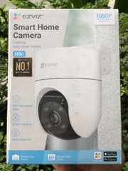 Camera Wi-Fi Ngoài Trời Ezviz 2MP H8C 1080P (Thùng 12c)...