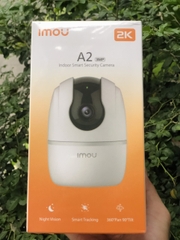 Camera Wifi Imou 3MP A32EP (A2 | Có micro, có loa, có LAN, đàm thoại 2 chiều, có sẵn chân đế lắp trần nhà )