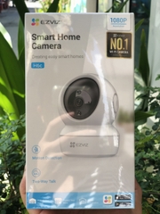 Camera IP wifi 360 độ 2MP EZVIZ H6C 1080 (Thùng 30 cái | Qui cách: 14.5Kg - 56x42x35cm) --- Là phiên bản nâng cấp từ C6N 2M