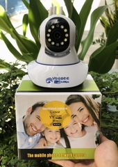 Camera Wi-Fi Yoosee 3 Râu 6.0Mpx (Có màu ban đêm + Đàm Thoại 2 chiều | Bảo hành 1 năm I H215s)