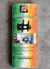 Khung treo tivi NGHIÊNG Cảnh Phong M43N (19