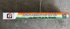 Khung treo tivi NGHIÊNG Cảnh Phong M43N (19