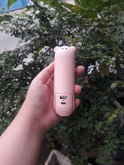 Quạt cầm tay 3in1 JISULIFE F8X Plus 4500m