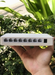 Switch 8 cổng / Thiết bị chuyển mạch H3C Magic BS208-EU (9801A5AX)