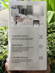 Camera Wifi EZVIZ H6C PRO 1080P 2MP (Ban đêm có màu + Gọi điện + Human + 512GB + TypeC)