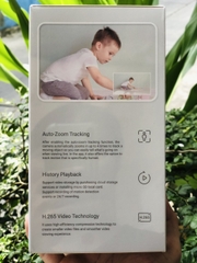 Camera Wifi EZVIZ H6C PRO 2K+ 4MP (Ban đêm có màu + Gọi điện + Human + 512GB + TypeC)