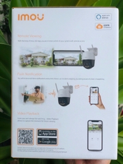 Camera Wifi IMOU K7FP-5MP (Cruiser SC 5MP | Outdoor | FullColor)
