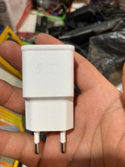 Cóc sạc 5V-2A or 9V-1.67A Samsung Travel Adapter hàng zin, màu trắng, phù hợp sạc điện thoại, camera, bộ phát wifi (Chưa kèm dây)
