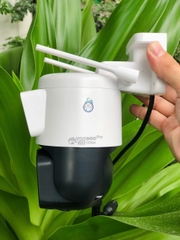 Camera Wifi 12MP Yoosee F36D-White | 4K | Ngoài trời | 2 ống kính 2 khung hình
