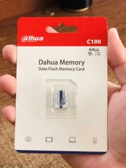 Thẻ nhớ 64GB DAHUA chính hãng ( 5 Năm | Hộp 20 cái)