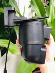 Camera Wifi 12MP Yoosee F36D-Black | 4K | Ngoài trời | 2 ống kính 2 khung hình