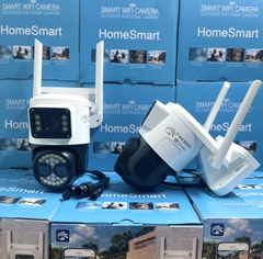 Camera Wifi ZOOM 12X YOOSEE Q26 / QPT28 có màu bán đêm (Phân biệt KHÁC mã R3 giống ngoại hình, nhưng không có ZOOM)