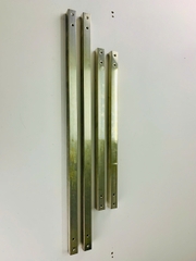 Chân Máy giặt, Tủ lạnh inox NB-42 ( Min 750mm - Max 970mm)