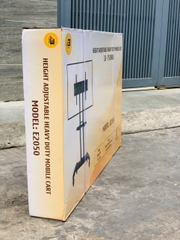 Khung treo TV di động I-Bracket E2050 32″ – 75″ – Hàng nhập khẩu, Full VAT