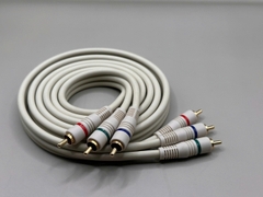 DÂY AV 6 ĐẦU BÔNG SEN 1.8M MS07 (ACOMP6BK)