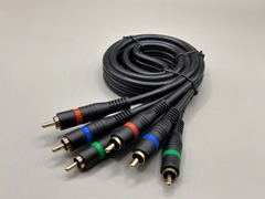 DÂY AV 6 ĐẦU BÔNG SEN 0.9M MS06 (ACOMP3BK)