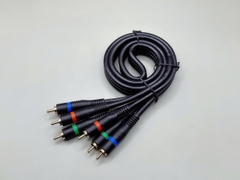 DÂY AV 6 ĐẦU BÔNG SEN 0.9M MS06 (ACOMP3BK)