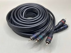 Dây AV 6 đầu BÔNG SEN 3.6M -MS01 ( PCTTCA008)