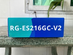Thiết bị chuyển mạch 16 cổng Switch Ruijie REYEE RG-ES216GC-V2  không PoE