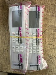 Remote máy lạnh Comfee - xám