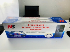 Chân Máy giặt, Tủ lạnh inox NB-42 ( Min 750mm - Max 970mm)