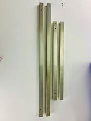 Chân Máy giặt, Tủ lạnh inox NB-42 ( Min 750mm - Max 970mm)