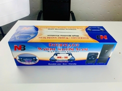 Chân Đỡ Máy Giặt, Tủ Lạnh inox NB-38 (460mm – 630mm) *mẫu mới* có lót cao su chống trượt (NB-38 | Tải trọng: kg - 270 Lít )