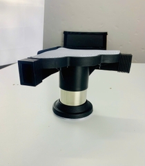 Chân Đỡ Máy Giặt, Tủ Lạnh inox NB-38 (460mm – 630mm) *mẫu mới* có lót cao su chống trượt (NB-38 | Tải trọng: kg - 270 Lít )