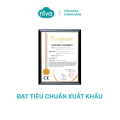 Combo 5 Khẩu Trang 3D Trẻ Em NIVA Hộp 15 Cái Cấu Trúc 3 Lớp Ngăn Bụi Mịn Kháng Khuẩn Hàng Chính Hãng Cao Cấp Cho Bé Từ 1-6 Tuổi