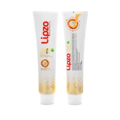 Kem Đánh Răng Lipzo Gum Protect Chống Tụt Nướu 95g Ngăn Ngừa Chảy Máu Chân Răng, Khử Khuẩn, Răng Chắc Khỏe Tự Nhiên
