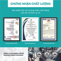Bông Tẩy Trang NIVA Tròn CZ2 – Gói 130 Miếng, 100% Bông Tự Nhiên, Mềm Mại Cho Da Nhạy Cảm