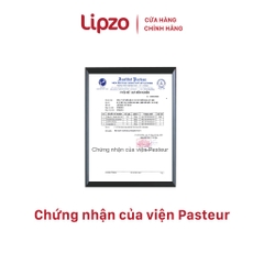 Kem Đánh Răng Dược Liệu Lipzo Gum Protect Chống Tụt Nướu 95g Ngăn Ngừa Chảy Máu Chân Răng, Khử Khuẩn, Răng Chắc Khỏe Tự