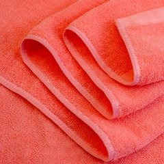 Khăn Tắm Cotton Tự Nhiên 100%  Xuất Nhật Niva BJ3 Mềm Mịn Thấm Hút, An Toàn, Trơn Kích Thước 700x1400 mm