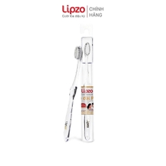 Bàn Chải Đánh Răng Lipzo Áo Dài Pro Cao Cấp Lông Xoắn Kép