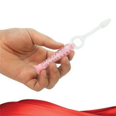 Combo 3 Bàn Chải Đánh Răng Lipzo Kids S1 Lông Chỉ Tơ Nha Khoa Kháng Khuẩn Mềm Mảnh Dành Cho Bé Từ 2 Tuổi Trở Lên