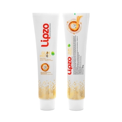 Combo 3 Kem Đánh Răng Thảo Dược Lipzo Gum Protect Chống Tụt Nướu 95g Ngăn Ngừa Chảy Máu Chân Răng, Khử Khuẩn, Răng Chắc Khỏe Tự Nhiên