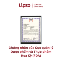 Kem Đánh Răng Trẻ Em Lipzo Vị Chuối Bảo Vệ Răng Sữa 75g Hữu Cơ Ngọt Thơm An Toàn Nuốt Được Dành Cho Trẻ Em Từ 3-10 Tuổi