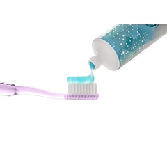 Combo 3 Kem Đánh Răng Lipzo Shiny Clean Vị The Mát Diệt Khuẩn 95g Khử Mùi, Không Bào Mòn Men Răng Từ Khoáng Chất Vỏ Sò