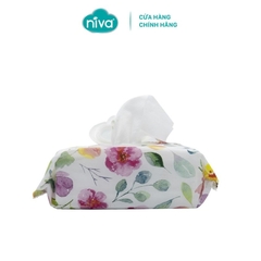 Khăn Ướt Đa Năng Không Mùi Niva 100 Tờ Tiện Dụng, Diệt Khuẩn, An Toàn Cho Trẻ Sơ Sinh Phụ Nữ Mang Thai
