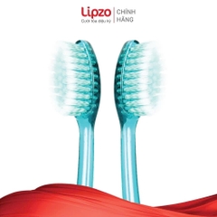 Bàn Chải Đánh Răng Lipzo Áo Dài Pro Cao Cấp Lông Xoắn Kép